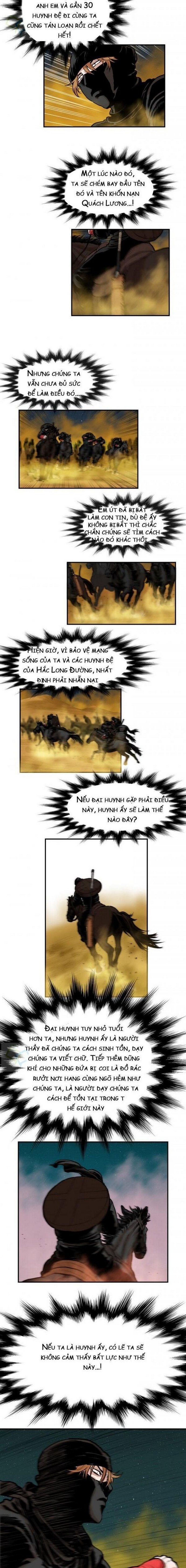 Đọc truyện Bất bại quyền ma - Chap 74